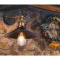 High quality 2020 decorative interior lights for wall industrial vintage wall light